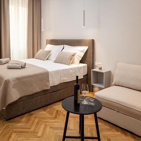 Boutique Lux Rooms Odello Split Old Town Екстер'єр фото