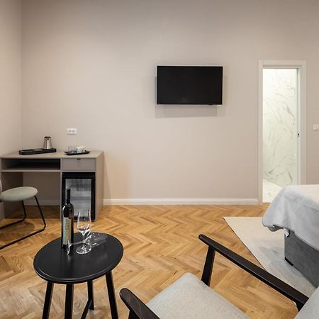 Boutique Lux Rooms Odello Split Old Town Екстер'єр фото