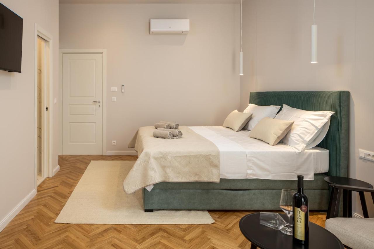 Boutique Lux Rooms Odello Split Old Town Екстер'єр фото