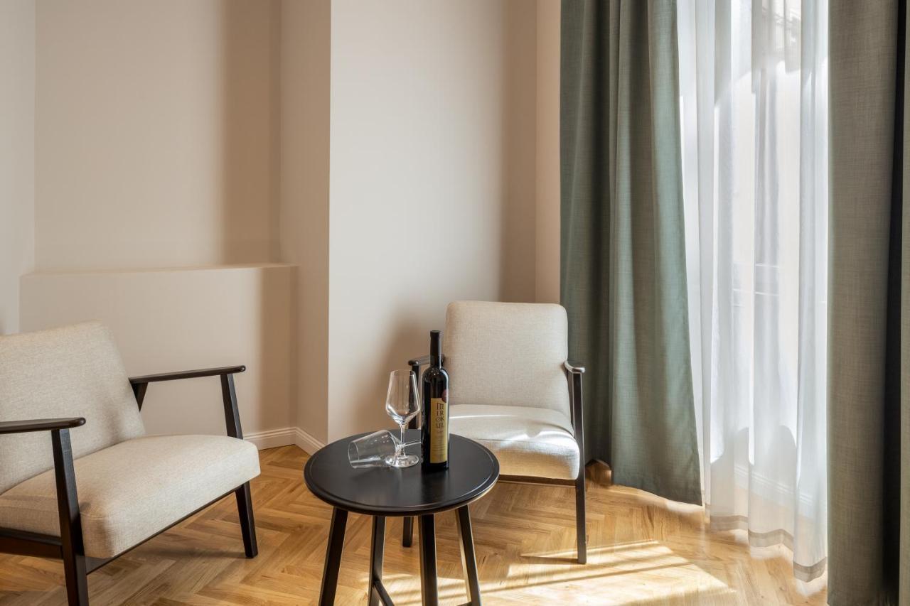 Boutique Lux Rooms Odello Split Old Town Екстер'єр фото