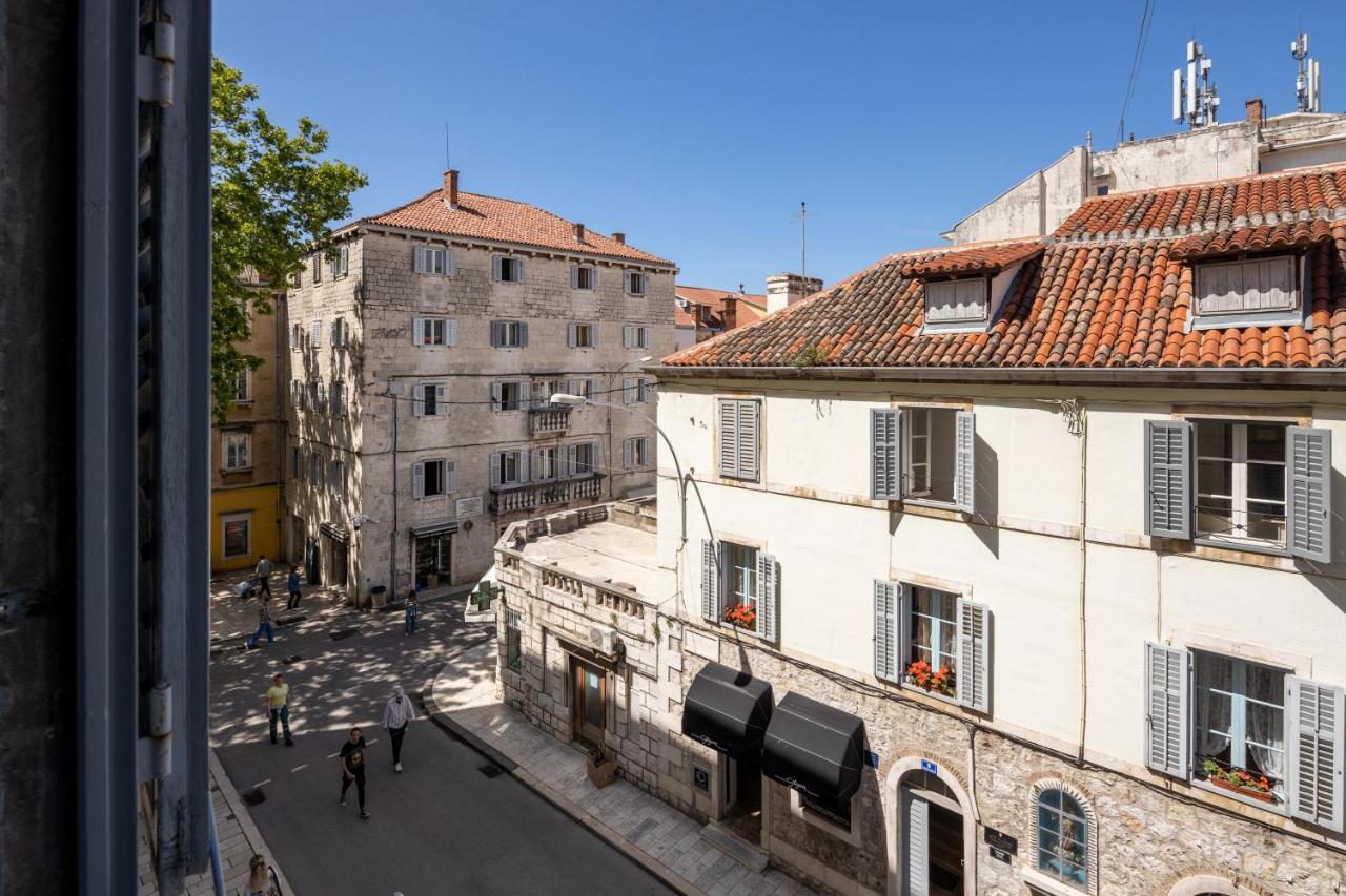 Boutique Lux Rooms Odello Split Old Town Екстер'єр фото