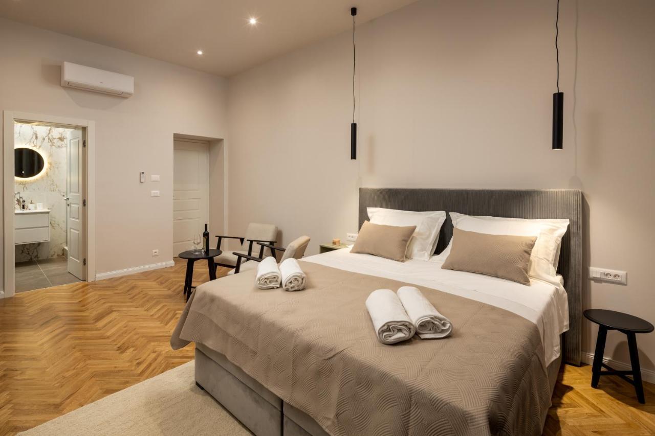 Boutique Lux Rooms Odello Split Old Town Екстер'єр фото