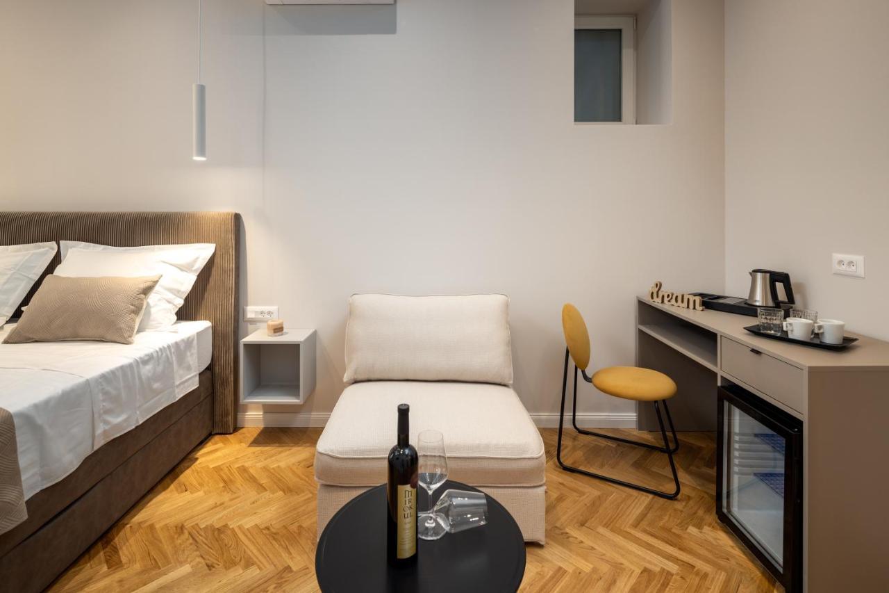 Boutique Lux Rooms Odello Split Old Town Екстер'єр фото