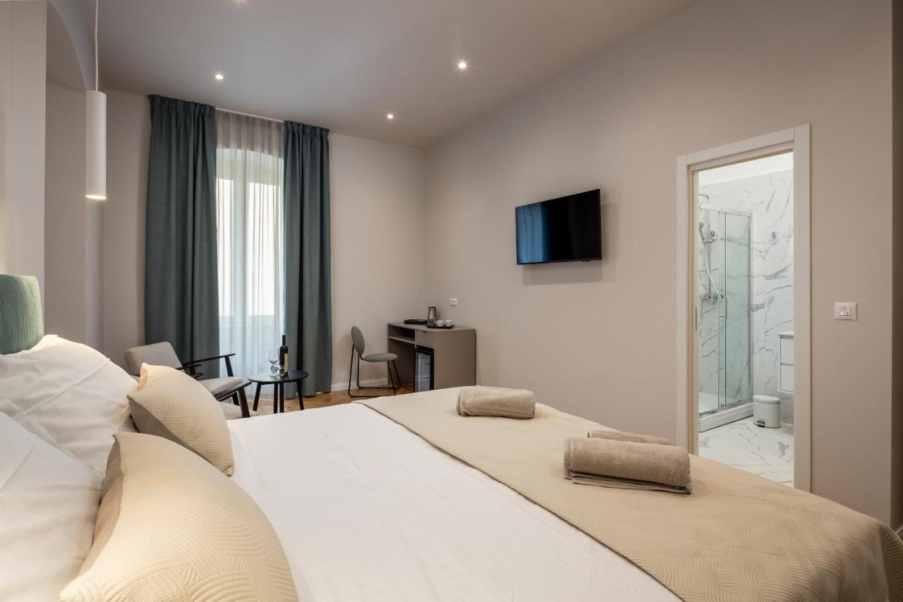 Boutique Lux Rooms Odello Split Old Town Екстер'єр фото
