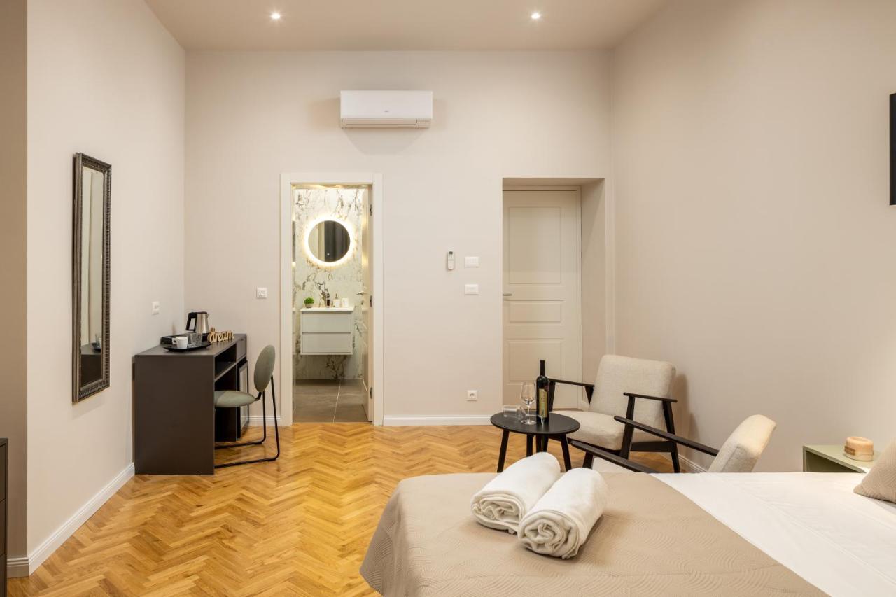 Boutique Lux Rooms Odello Split Old Town Екстер'єр фото
