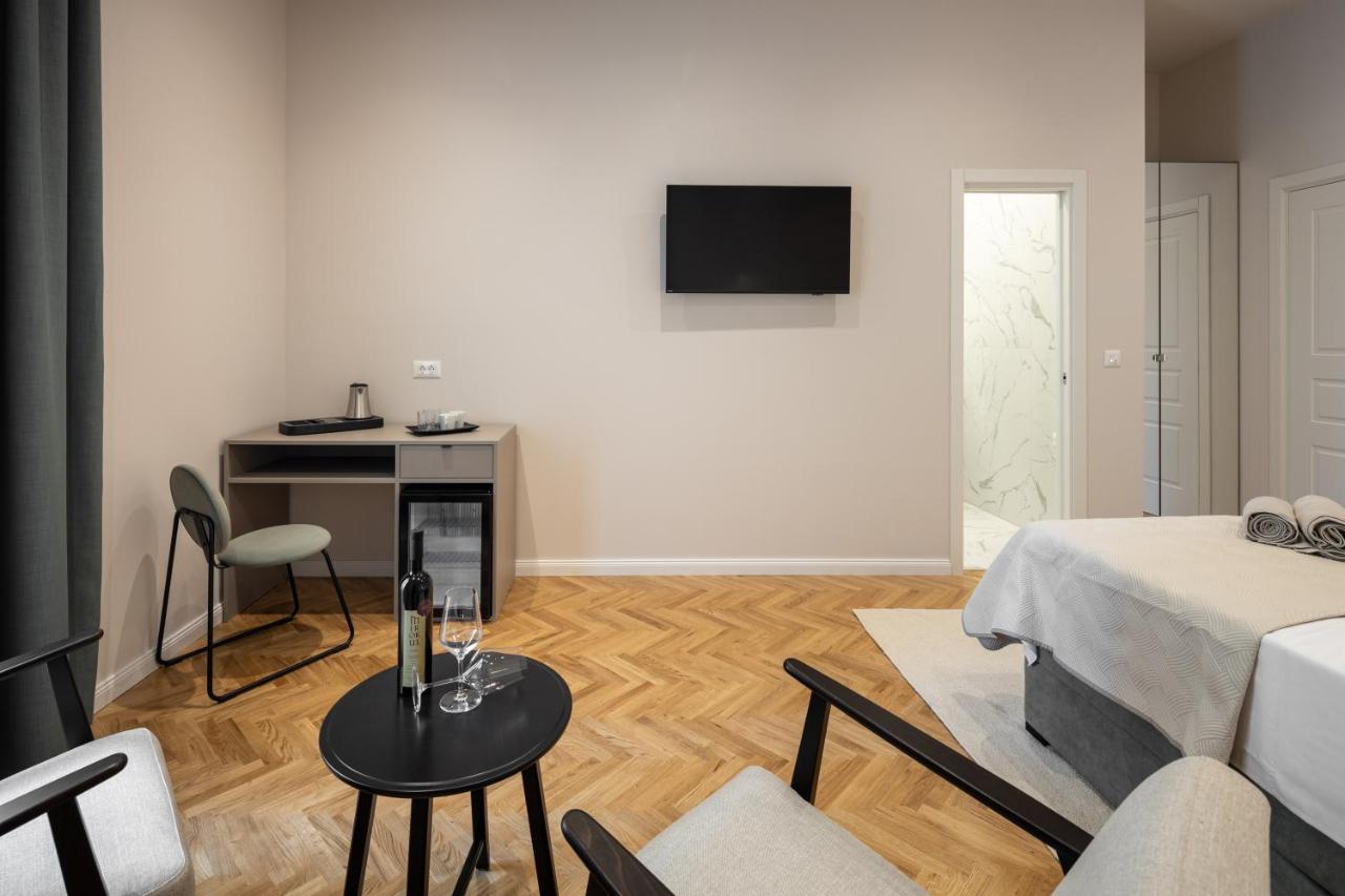 Boutique Lux Rooms Odello Split Old Town Екстер'єр фото
