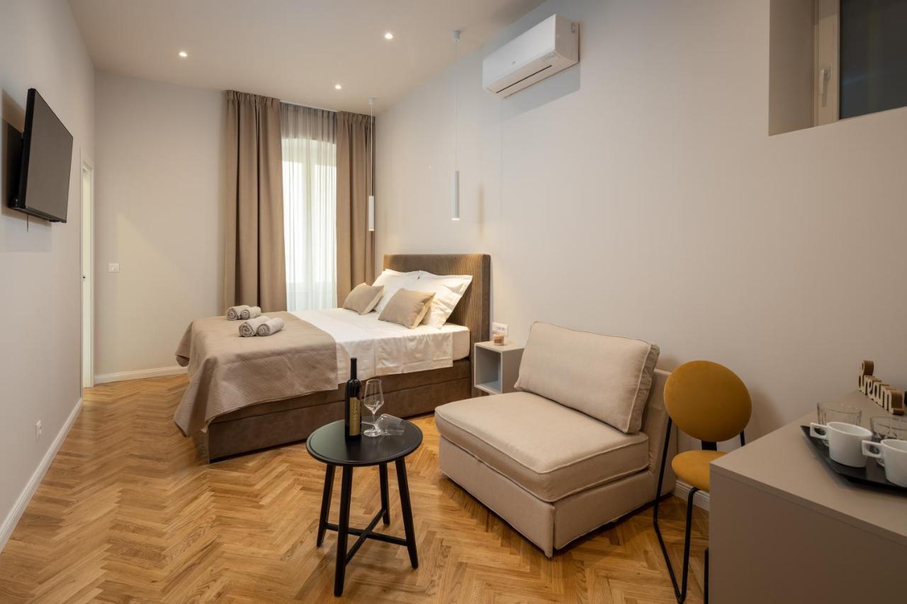 Boutique Lux Rooms Odello Split Old Town Екстер'єр фото