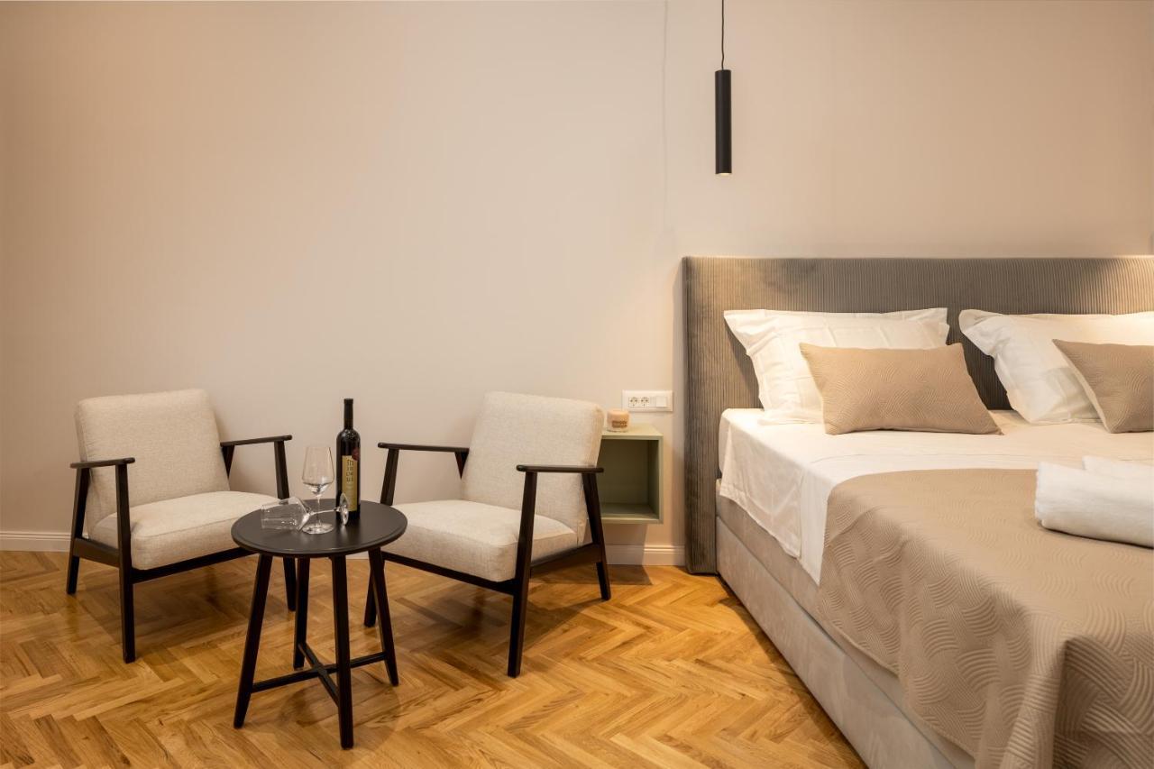 Boutique Lux Rooms Odello Split Old Town Екстер'єр фото